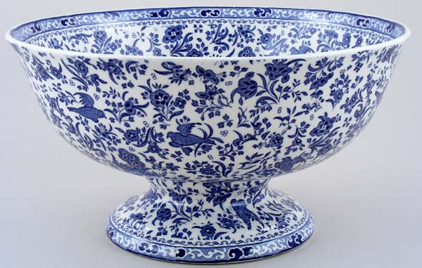 Bowl with Foot
